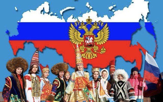 По инициативе Путина 2026 год станет Годом единства народов РФ