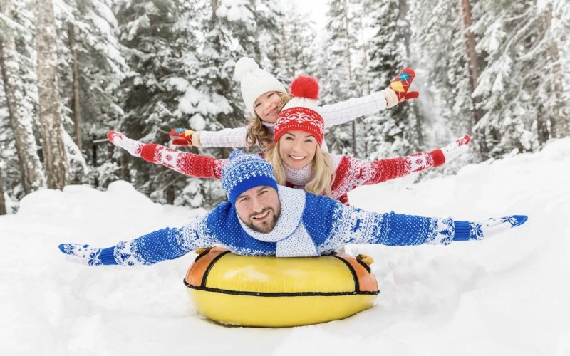 Рекордные каникулы: этой зимой россияне будут работать всего 56 дней