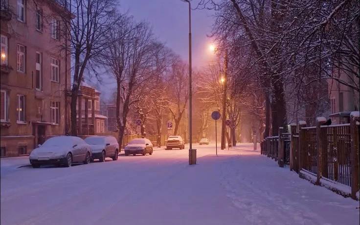 Гидрометцентр прогнозирует — зима будет холоднее, чем в прошлом году