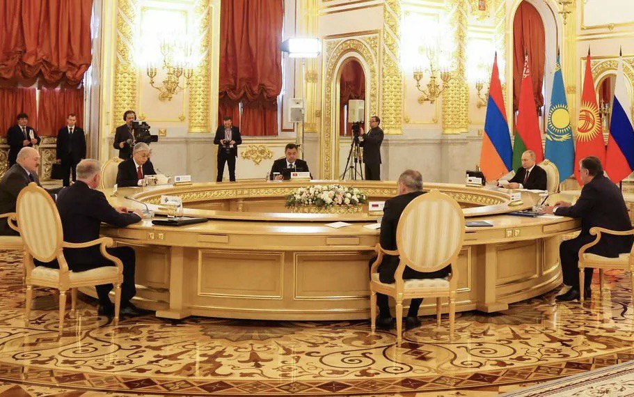 ОДКБ обсудит новые меры безопасности на заседании в Москве