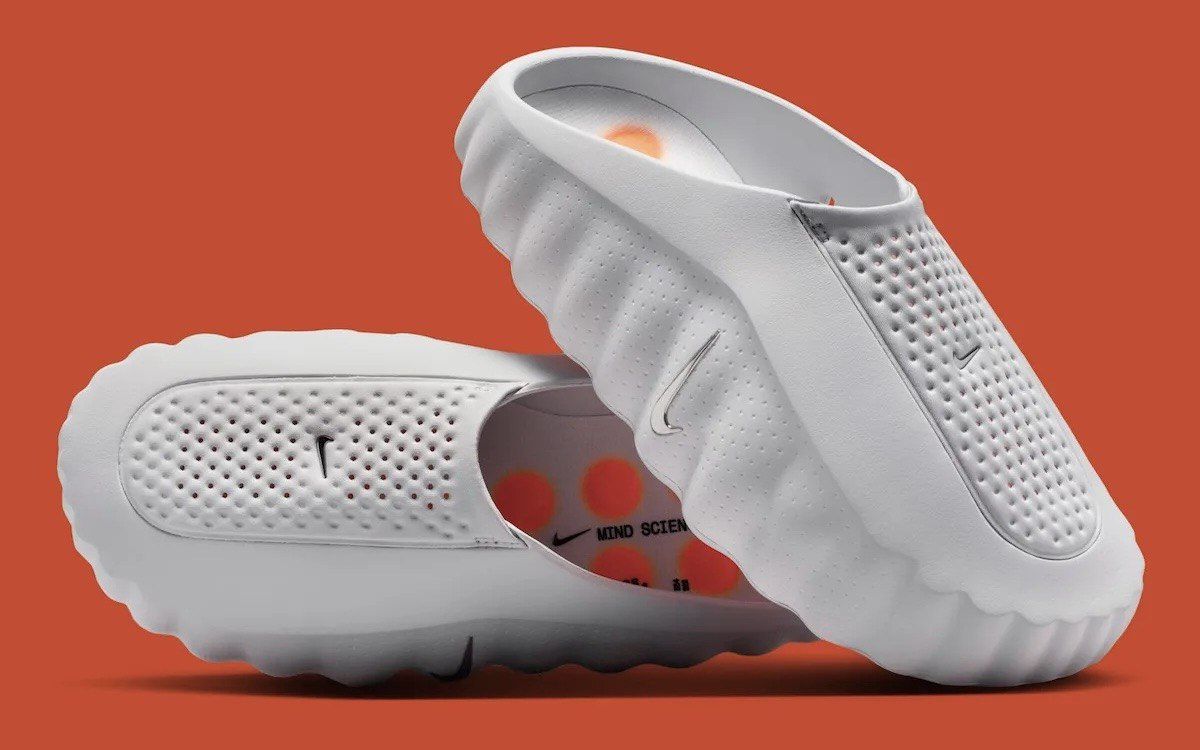 Nike выпустила обувь будущего, которая дарит ощущение ходьбы босиком