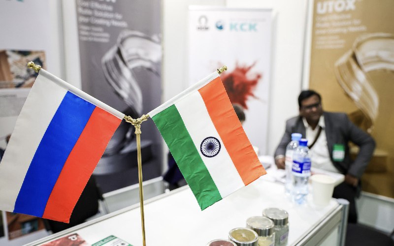 Россия и Индия ведут масштабную подготовку к предстоящему саммиту Путина и Моди