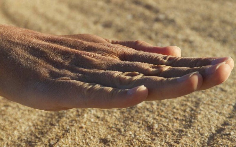 Седьмое чувство: учёные обнаружили у человека способность к дистанционному осязанию