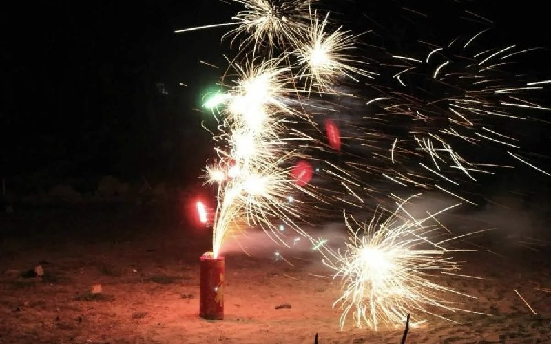 Дорогое удовольствие: за петарды и салюты предусмотрены серьёзные штрафы