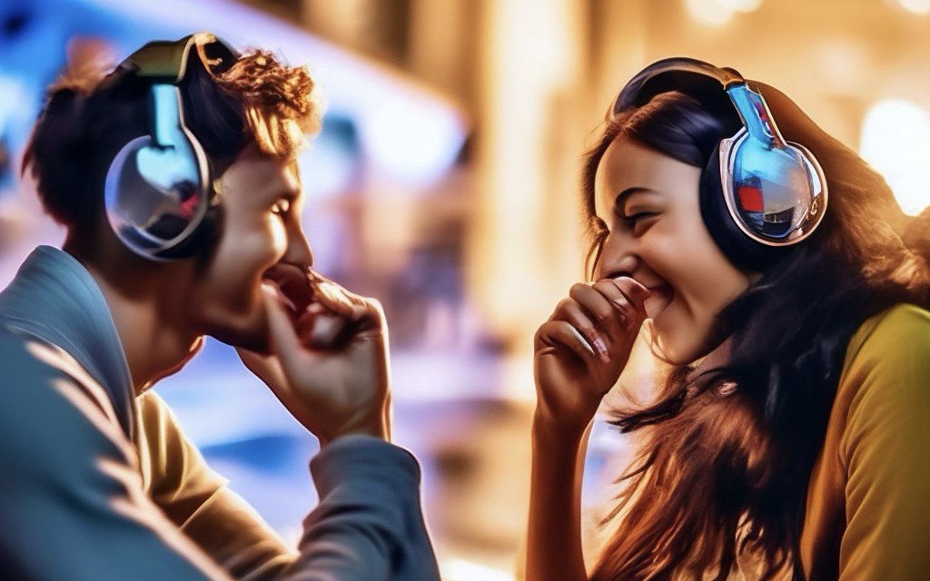 Google научился переводить живую речь через наушники с помощью искусственного интеллекта