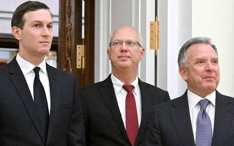 В Майами завершился двухдневный диалог России и США