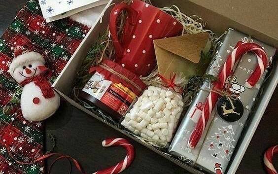 Что подарить на Новый год, если времени на поиски почти не осталось