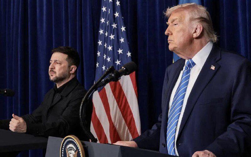 Во Флориде прошли переговоры Трампа и Зеленского: ключевые итоги