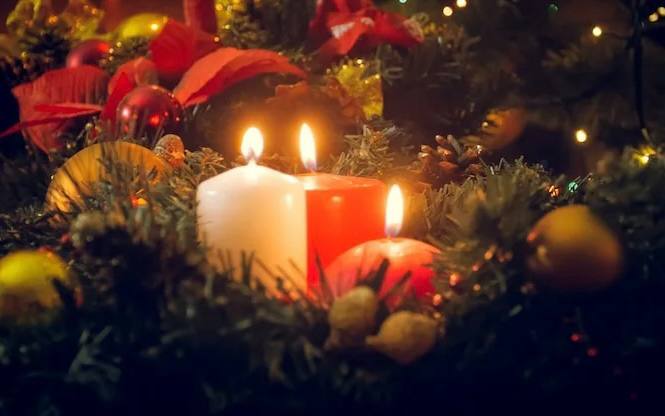 Поздравление с Рождеством