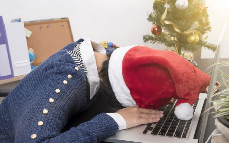 Рабочий ритм после Нового года: как восстановить энергию и фокус