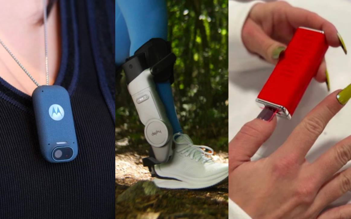 От кулонов с камерой до автомобилей будущего: 25 самых оригинальных новинок с CES 2026