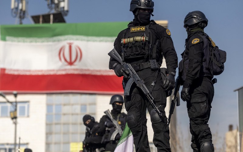 СМИ сообщают о росте напряжённости между США и Ираном