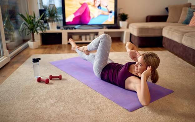 Зима — лучшее время начать готовить тело к лету!