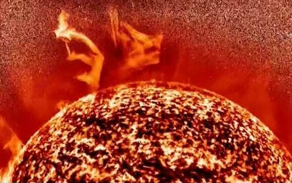 Магнитная буря рекордной мощности зафиксирована на Земле