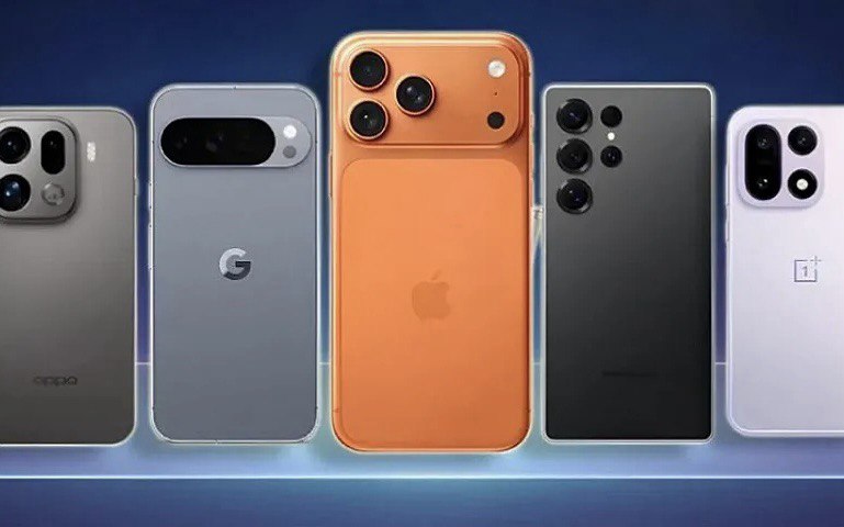 Составлен топ самых востребованных в мире смартфонов 2025 года