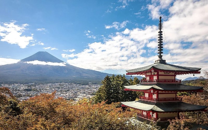 Япония запускает визовые центры в Москве и Санкт-Петербурге с 12 февраля