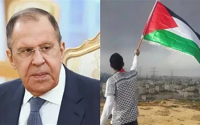 Россия заявила о готовности выступить посредником в диалоге Палестины и Израиля