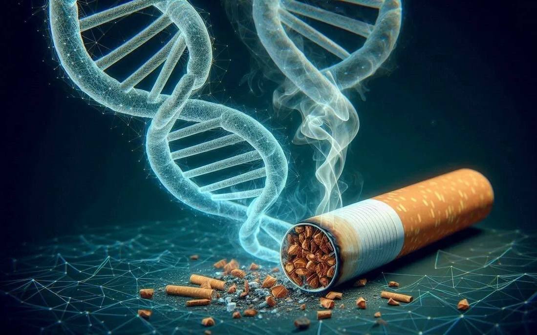 Учёные обнаружили генетическую мутацию, связанную со снижением тяги к курению