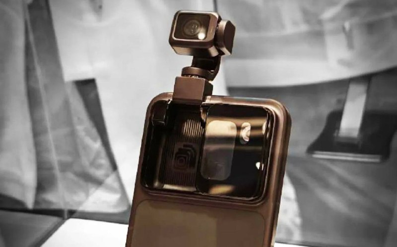 Honor раскрыли детали необычного смартфона с «робо-рукой»