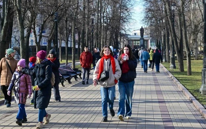 Аномальное тепло: март 2026 года обновляет климатические рекорды