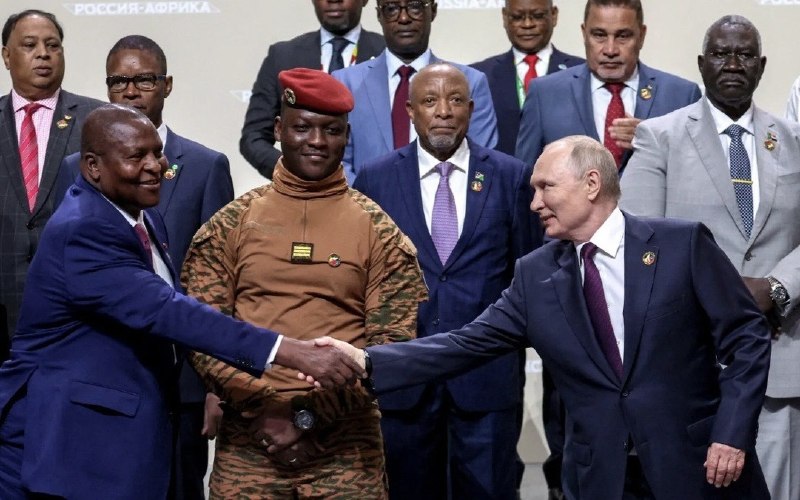 Москва примет третий саммит «Россия — Африка» в 2026 году