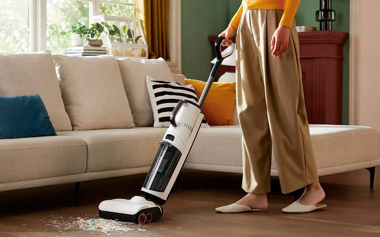 10 гаджетов, которые облегчают генеральную уборку