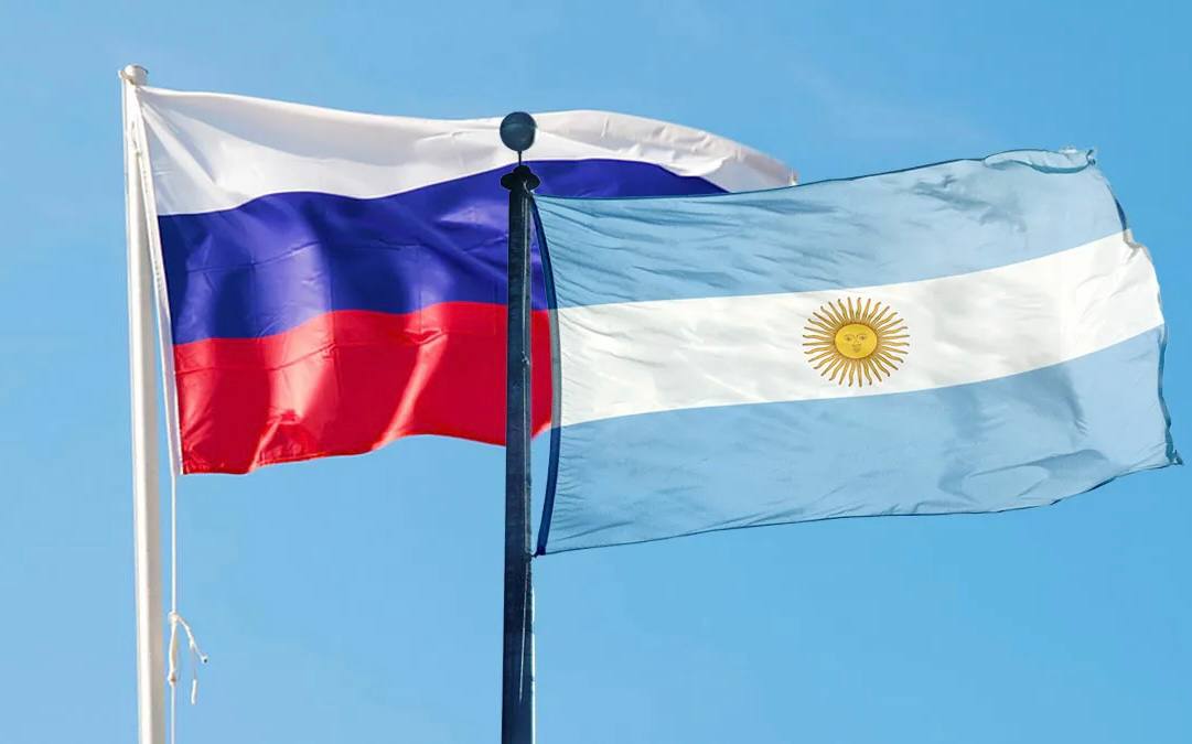 Россия и Аргентина резко нарастили торговлю: рост превысил 80% за год