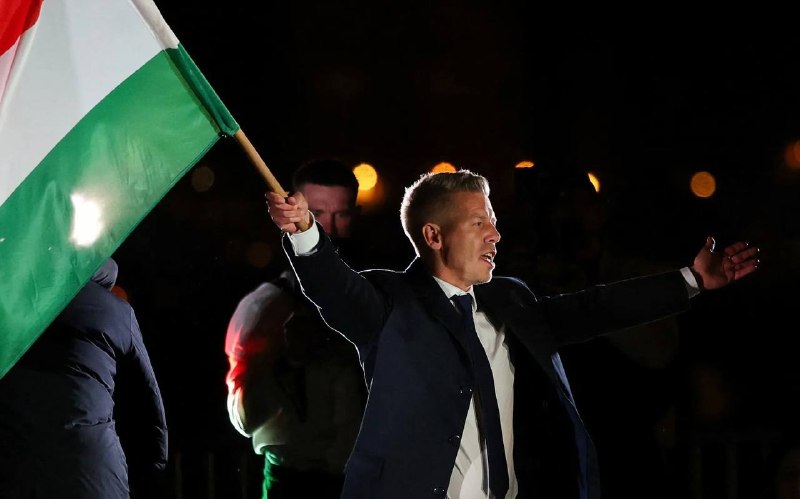 Орбан признаёт проигрыш: оппозиция получает большинство на выборах в Венгрии