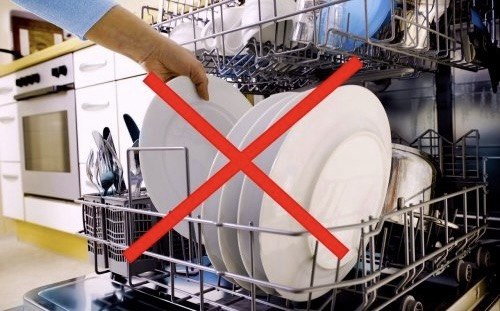 Что не стоит класть в посудомойку: 13 важных исключений