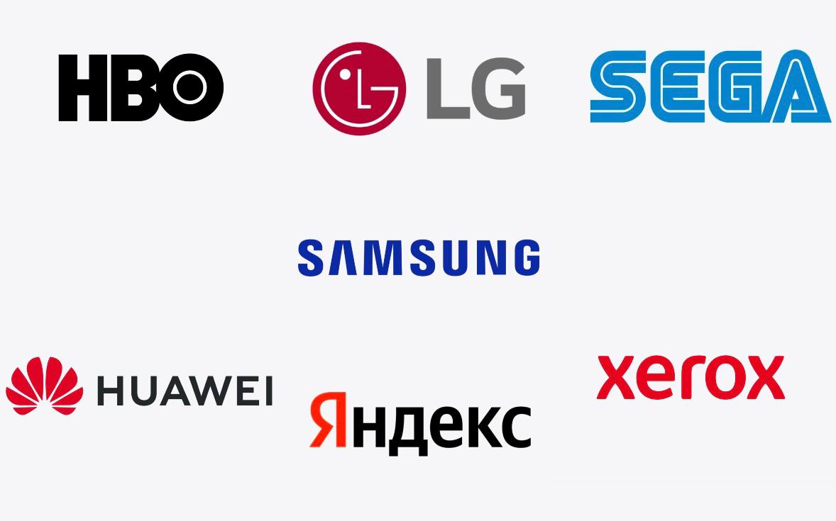 Тайный смысл названий HBO, Samsung и других компаний
