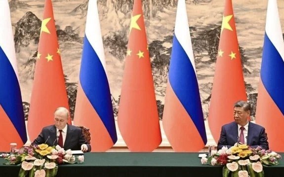Путин оценил переговоры с Си Цзиньпином и заявил о новых задачах сотрудничества