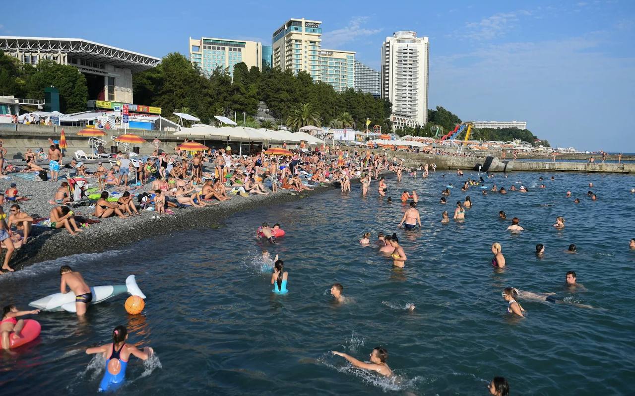 В Роспотребнадзоре заявили о полной готовности курортов России к лету